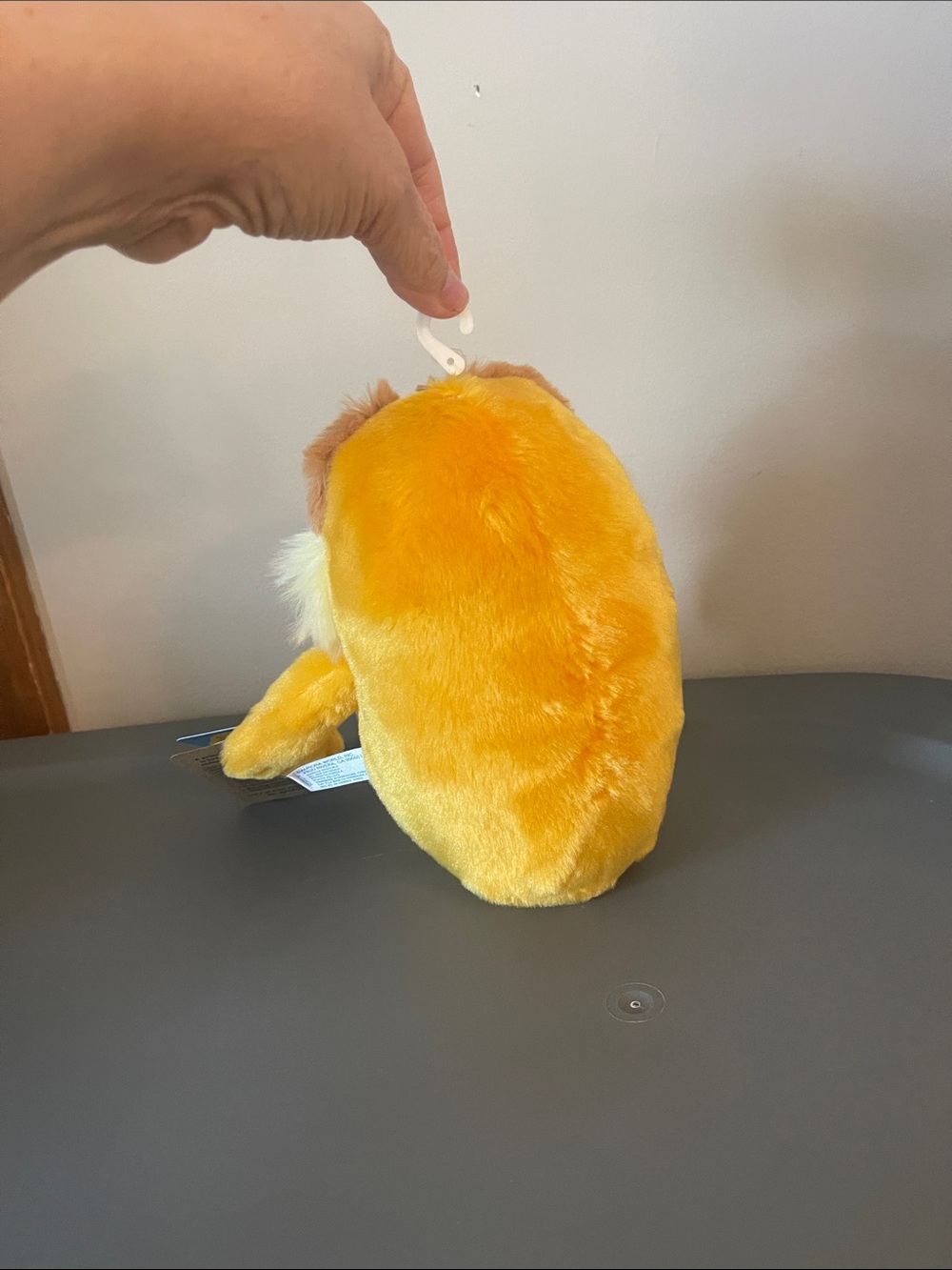 Dr. Seuss Lorax Plush Toy - Aurora - NWT - Picture 2 of 7